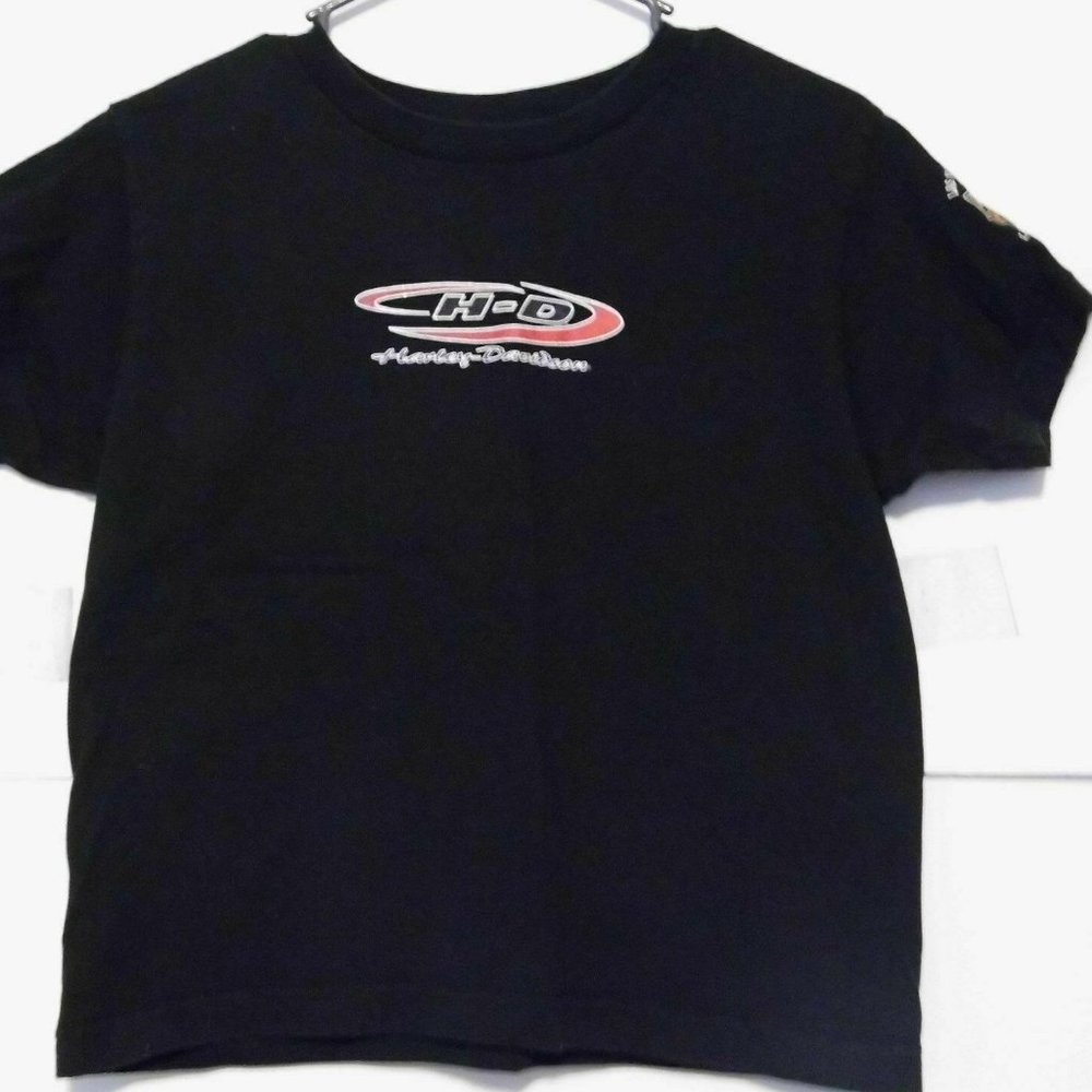Harley Davidson Motor Cycles L Las Vegas Black